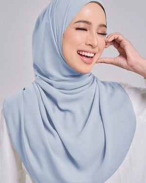 Clara Ezy Instant in Pewter Blue
