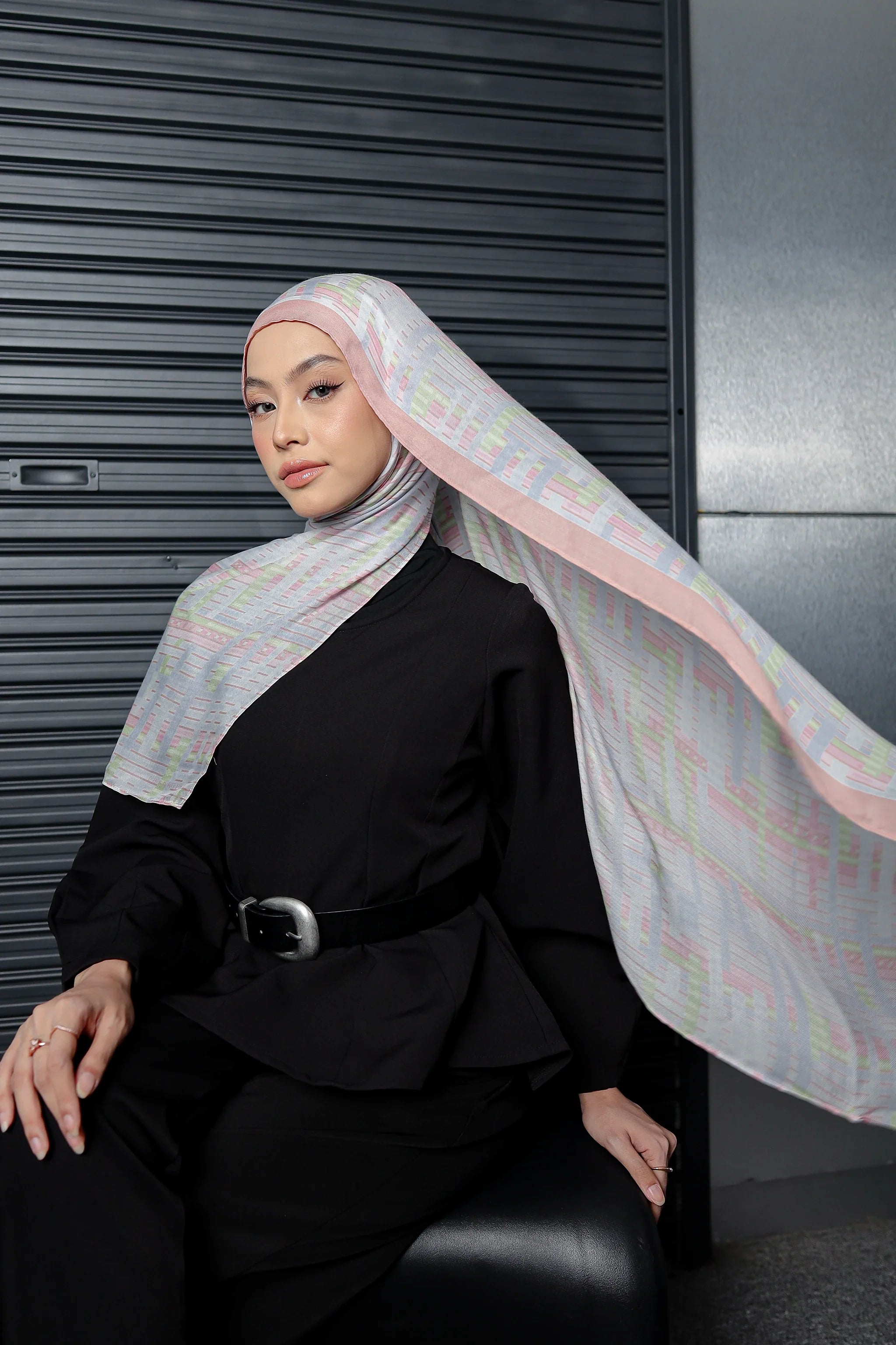 Matrix Theory in Binary | Modal Shawl