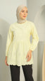 Elora Embroidered Top