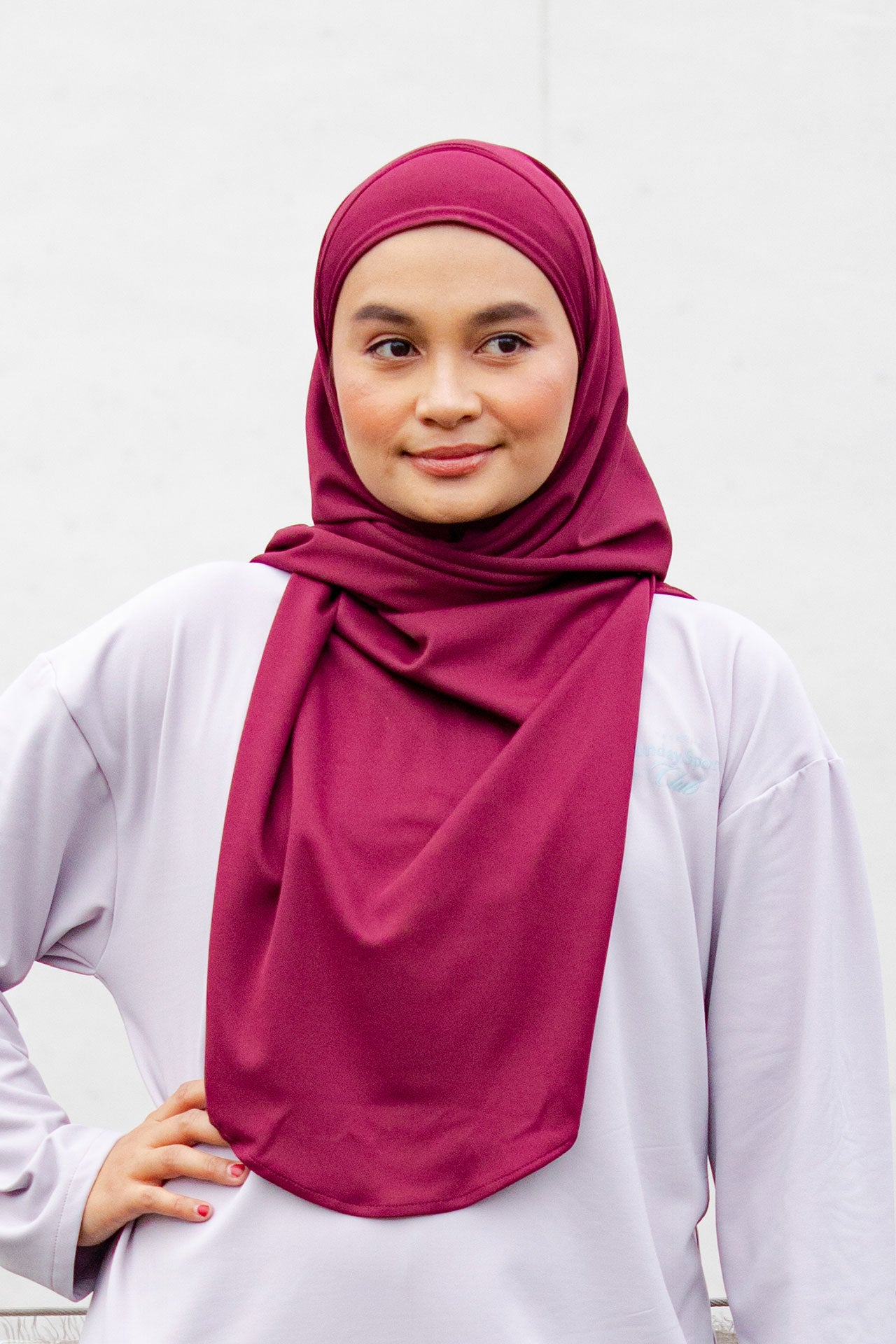 Flow Ezy Sports Hijab