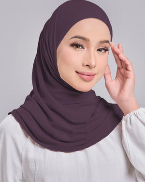 Maya Ezy Instant in Aubergine