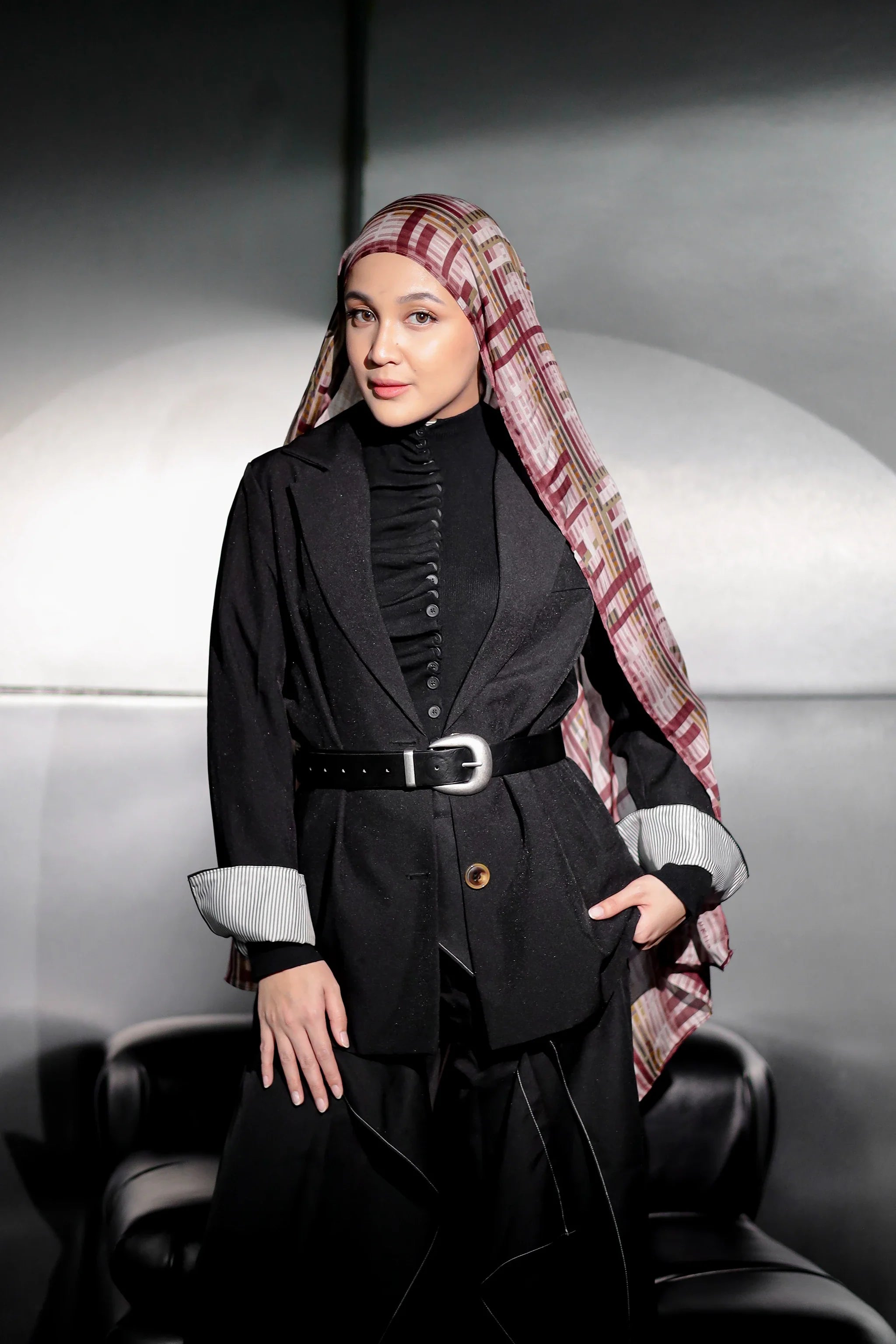 Matrix Theory in Oracle | Modal Shawl