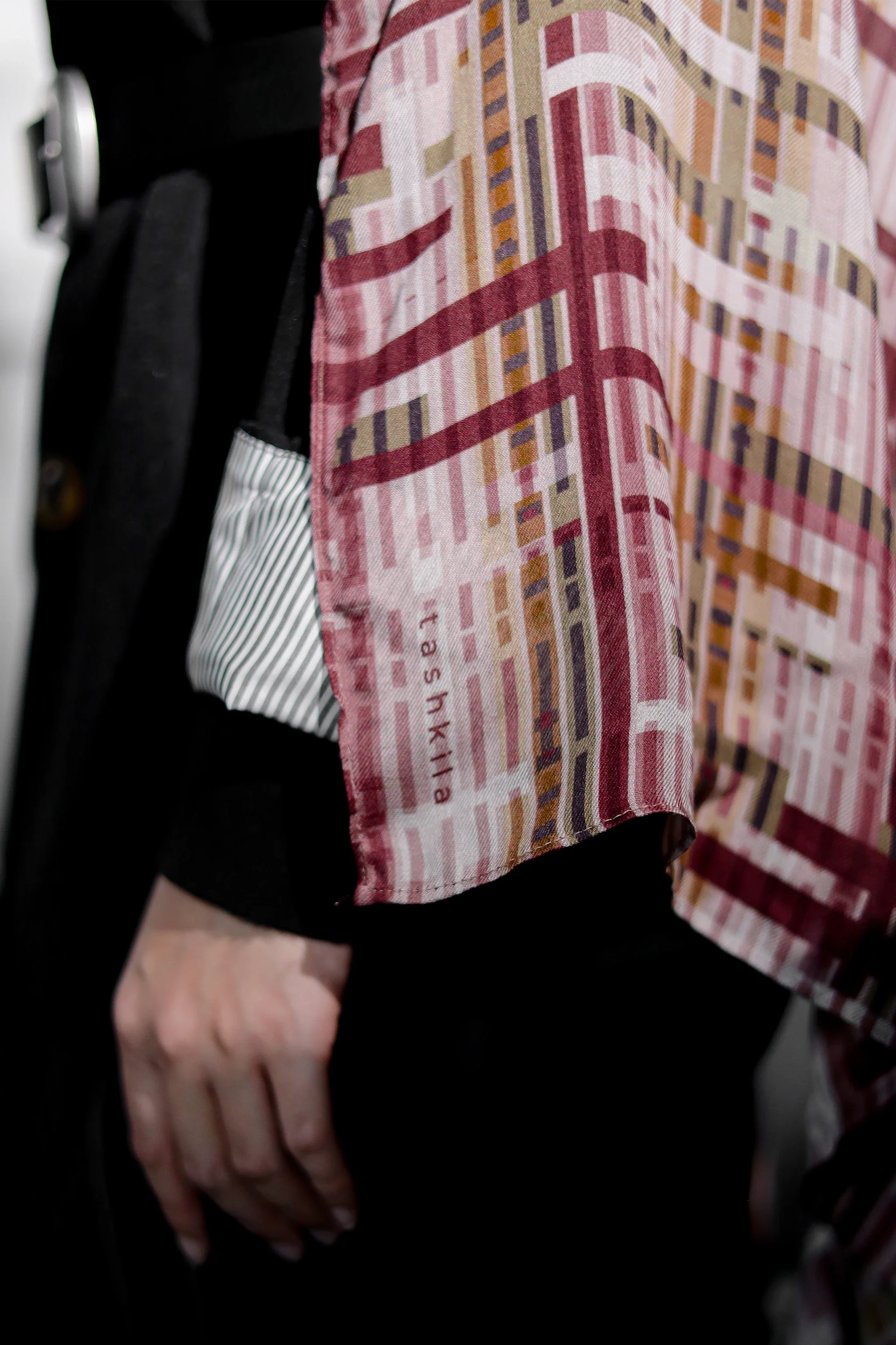 Matrix Theory in Oracle | Modal Shawl