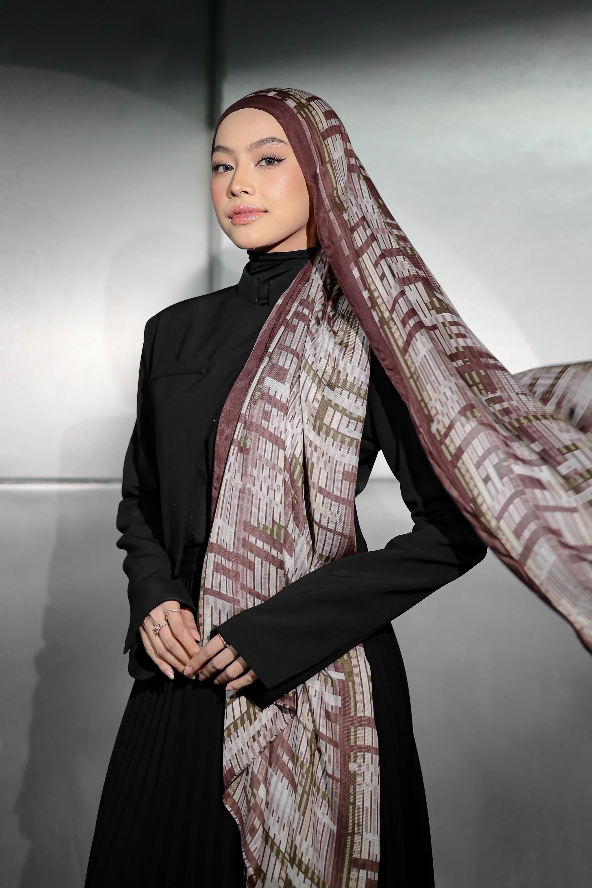 Matrix Theory in Protocol | Modal Shawl