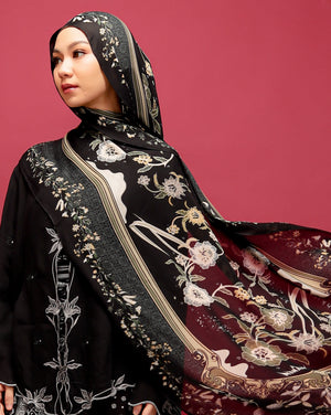 Sajian Singapura in Pulut Hitam | Rumah Makan Minang Limited Edition