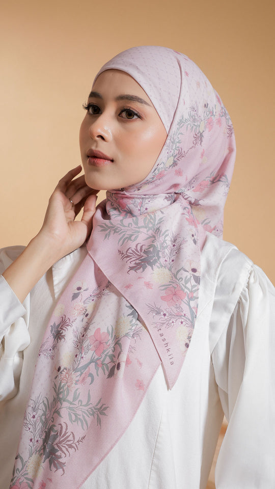 Office Muse - Boardroom | Printed Chiffon Tri-Ezy