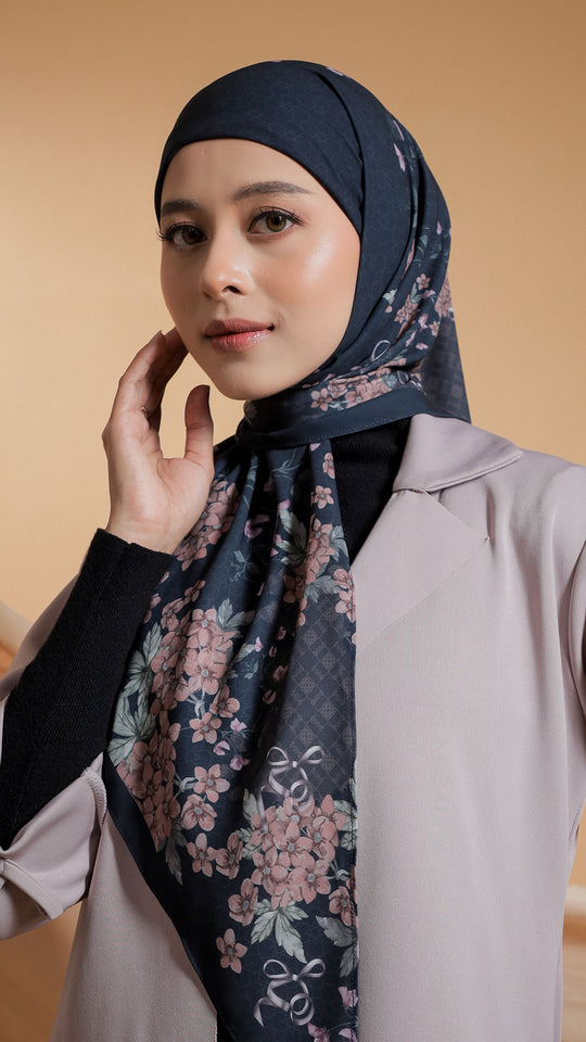 Department Drips - Finance | Printed Chiffon Tri-Ezy