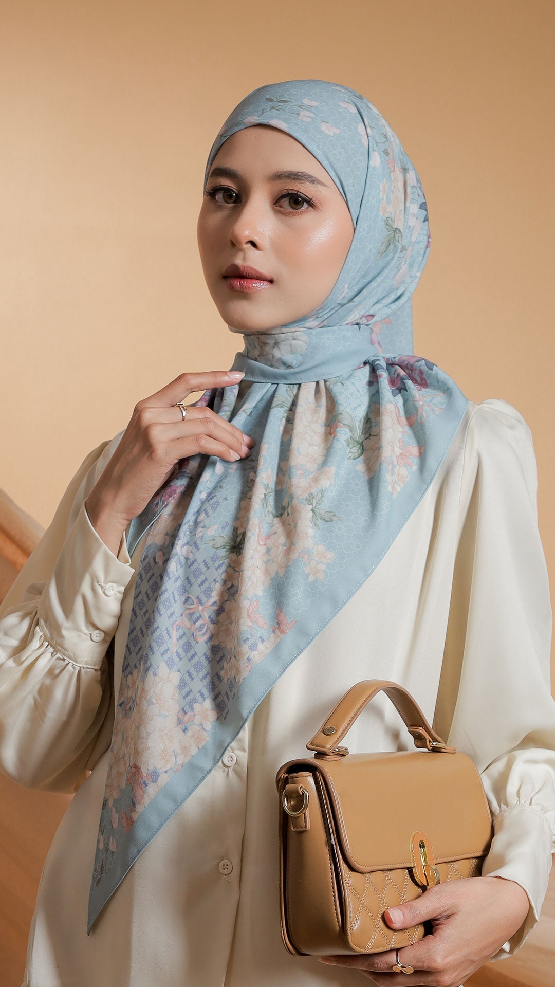 Department Drips - Marketing | Printed Chiffon Tri-Ezy