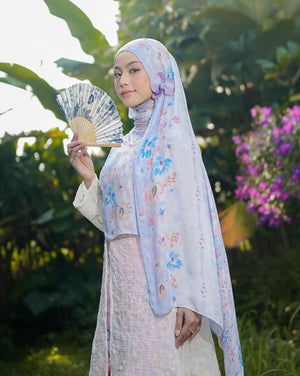 Warkah Kayangan in Wangsa | Modal Shawl