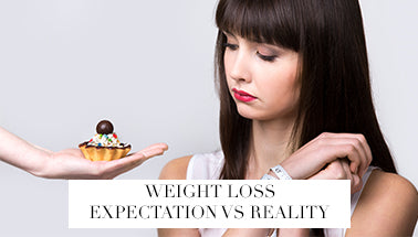 Weight Loss: Expectation VS Reality
