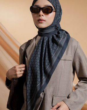 She Means Business - Deadline | Printed Chiffon Tri-Ezy