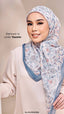 Alhumaira Demure Square Scarve Collection