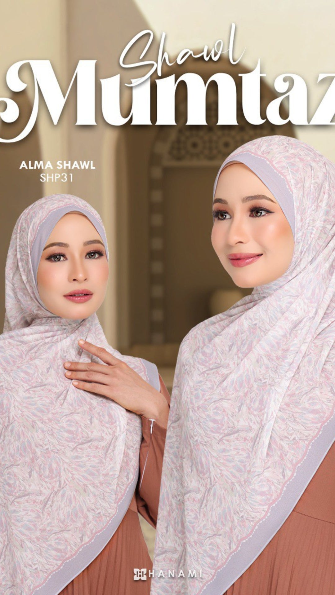 Mumtaz Shawl