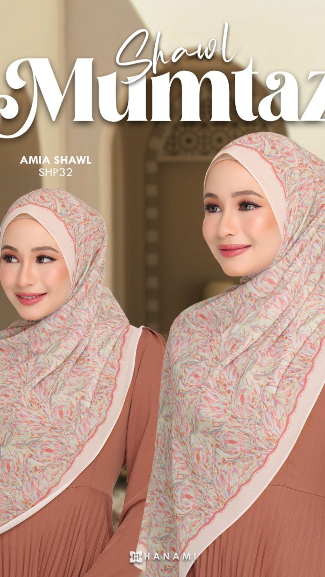 Mumtaz Shawl