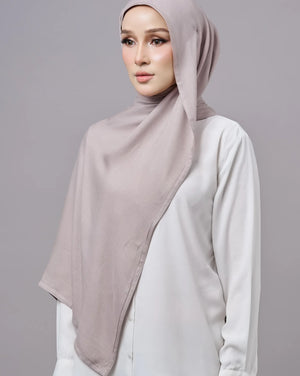 Baesic Modal Shawl in Calamine