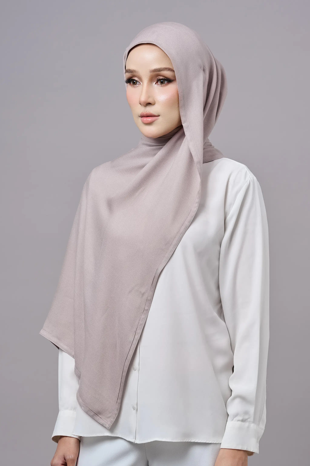 Baesic Modal Shawl in Calamine