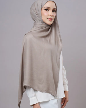 Baesic Modal Shawl in Gray