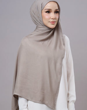 Baesic Modal Shawl in Gray