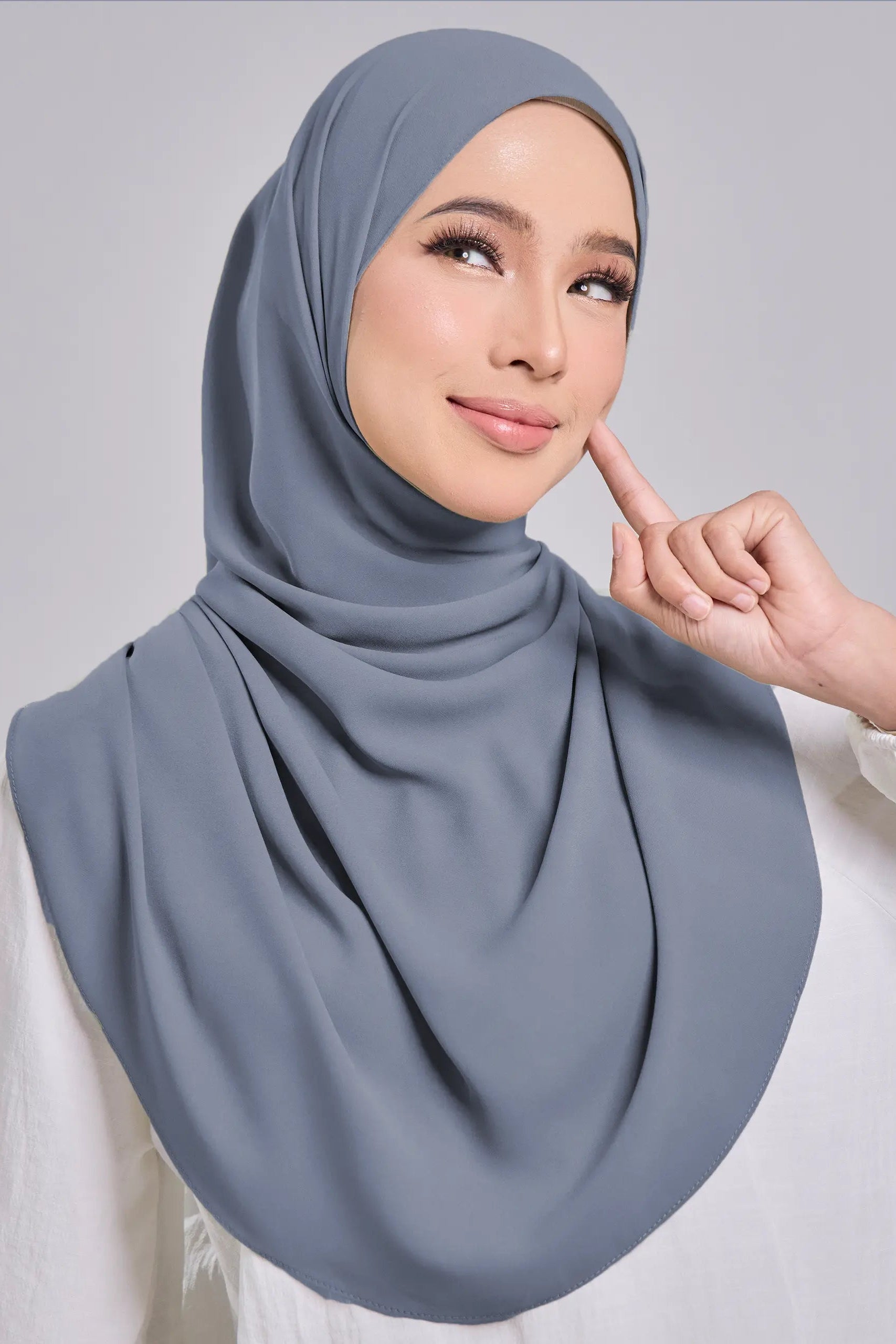 Clara Ezy Instant in Bluebell