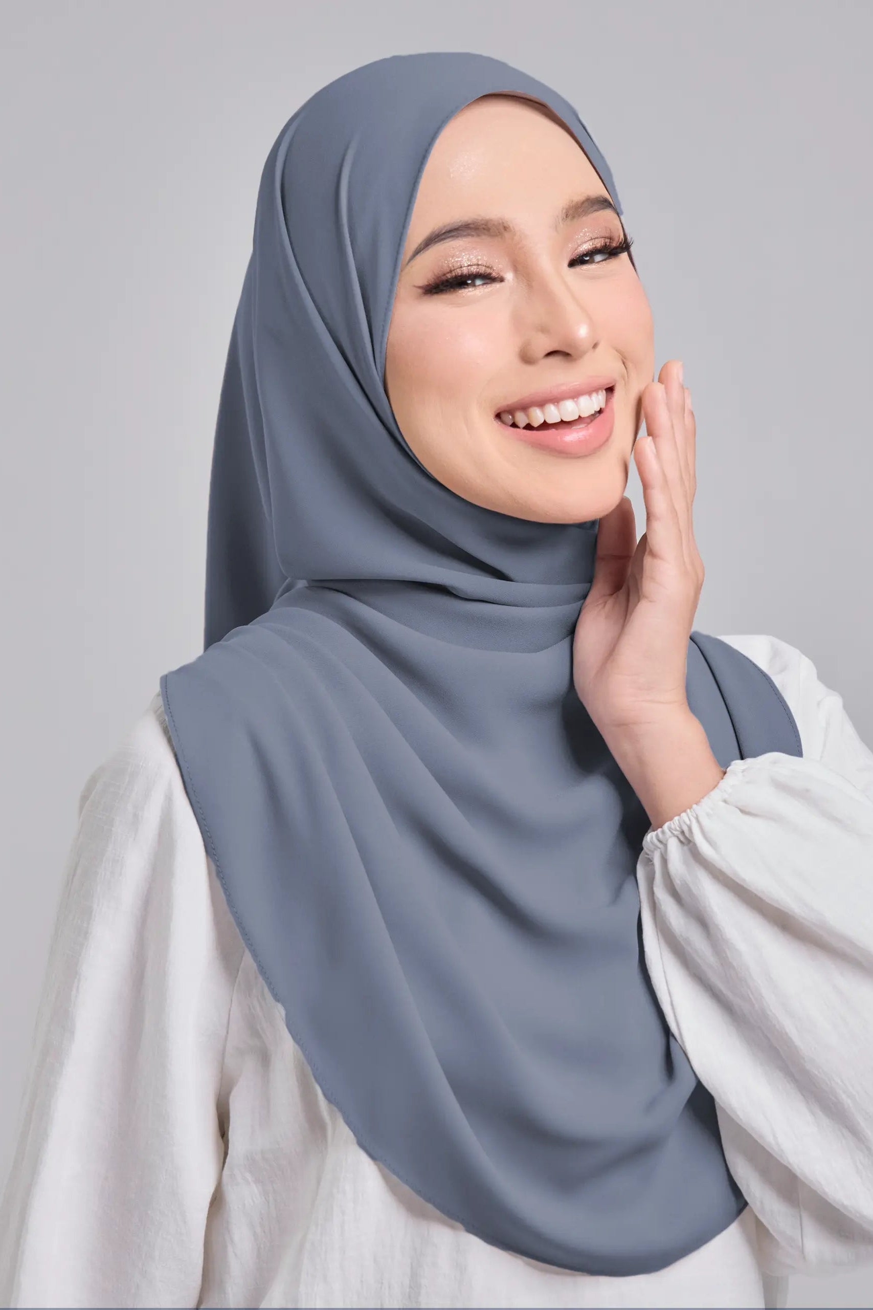 Clara Ezy Instant in Bluebell