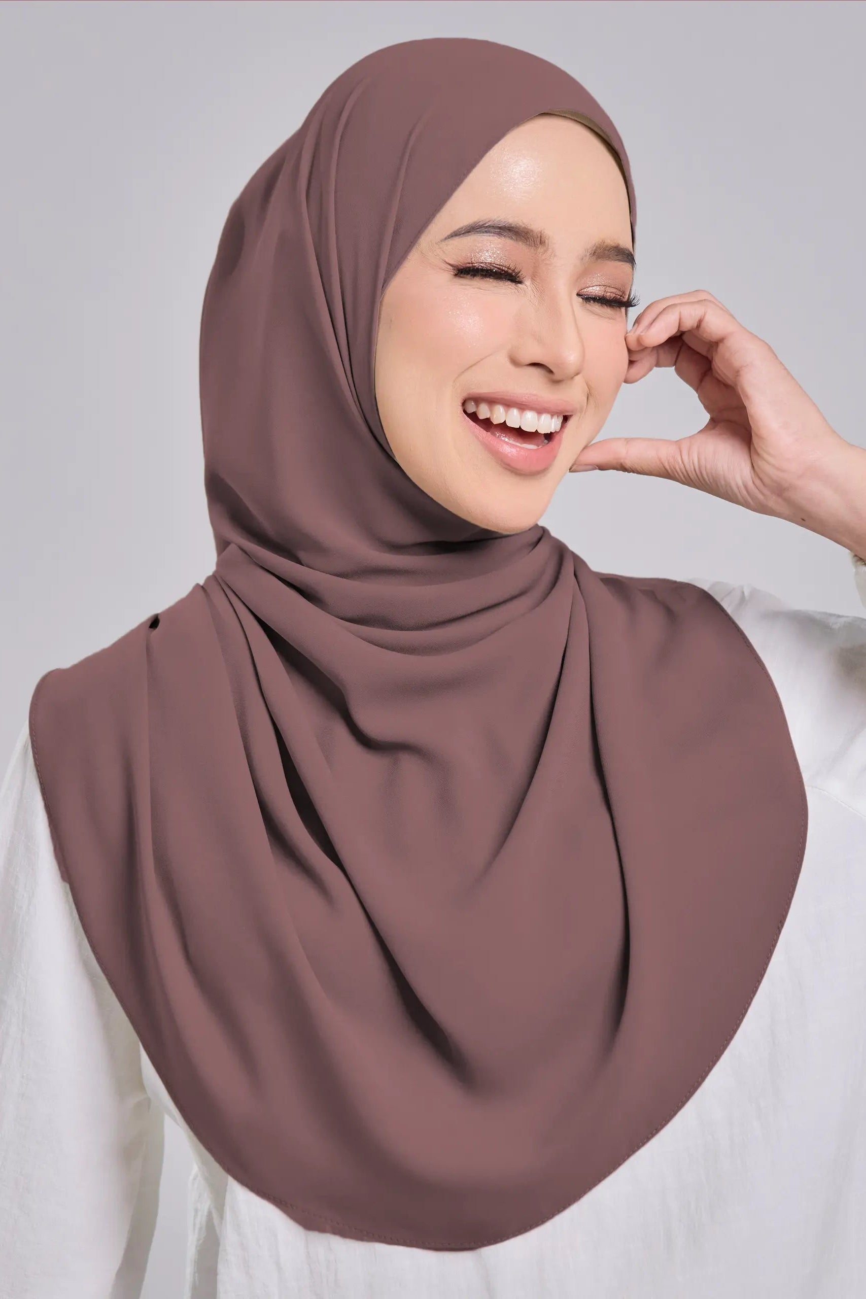 Clara Ezy Instant in Matte Pink
