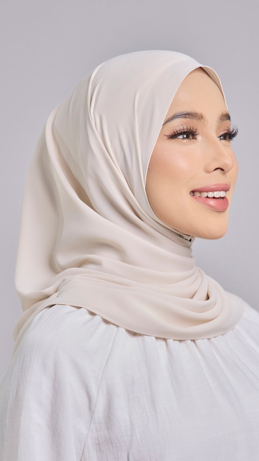 Clara Ezy Instant Shawl