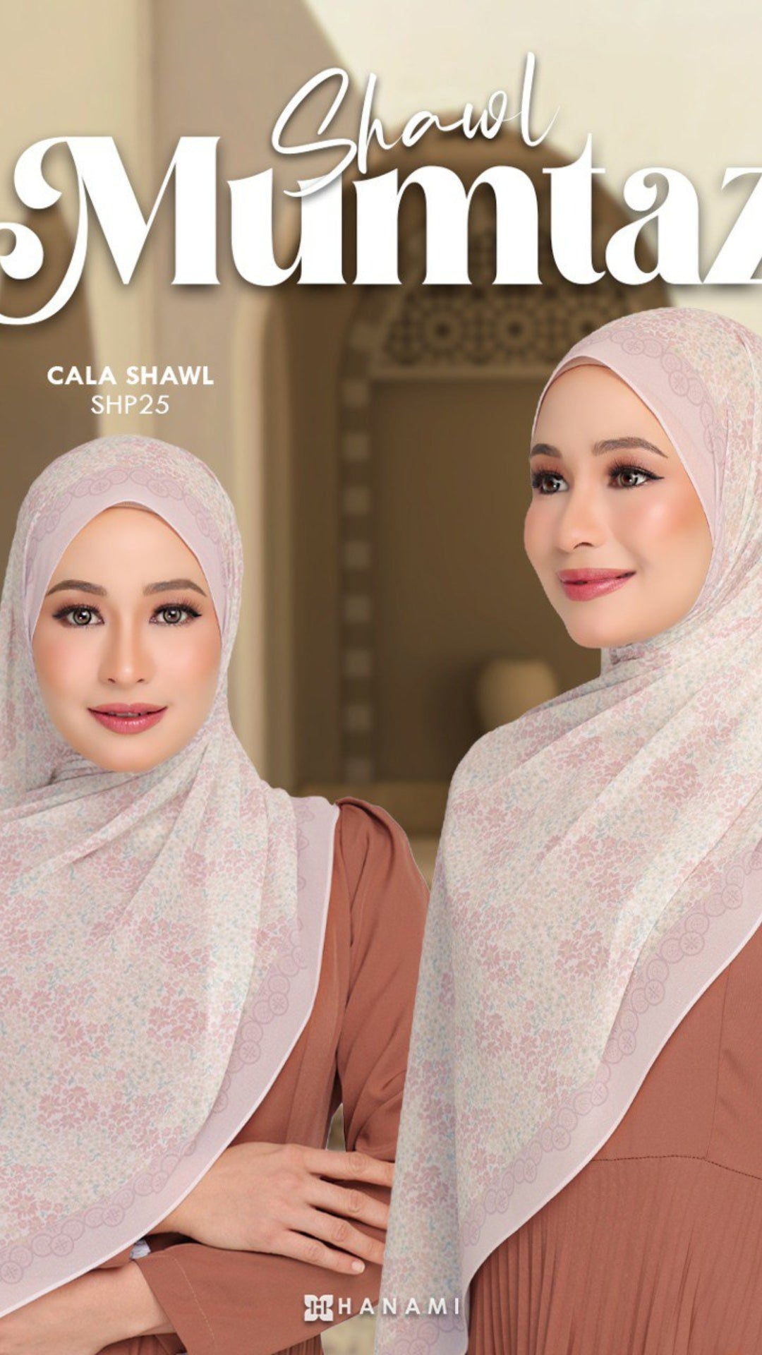 Mumtaz Shawl