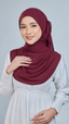 Clara Ezy Instant Shawl