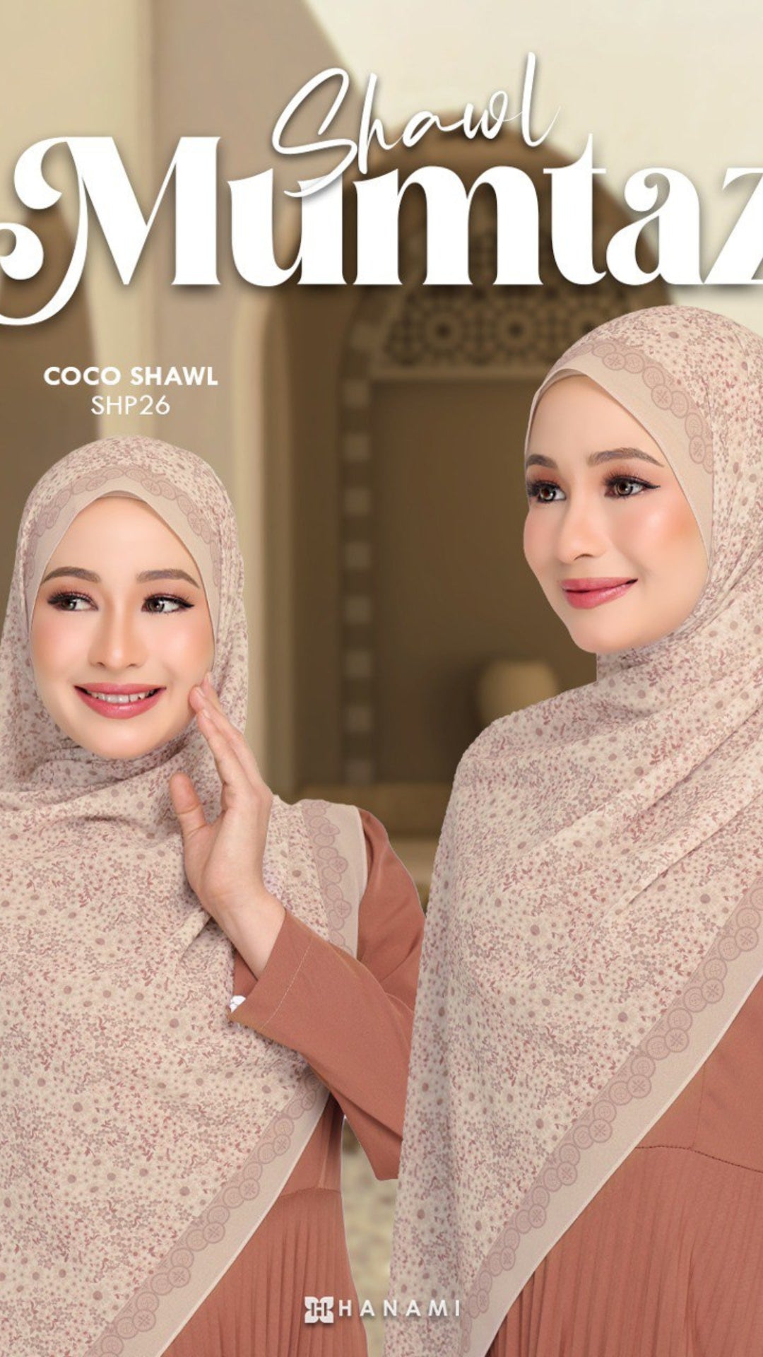 Mumtaz Shawl