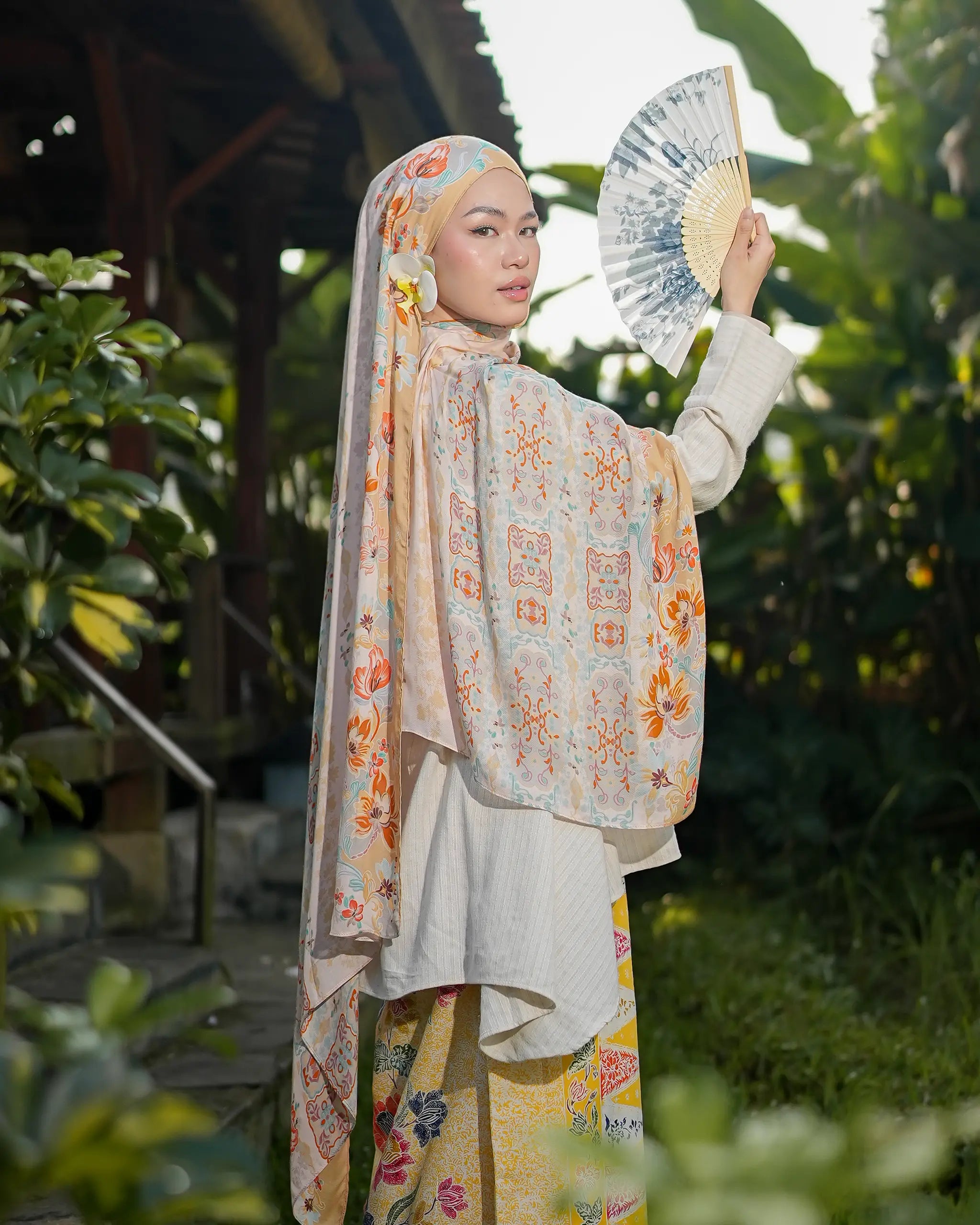 Warkah Kayangan in Daulat