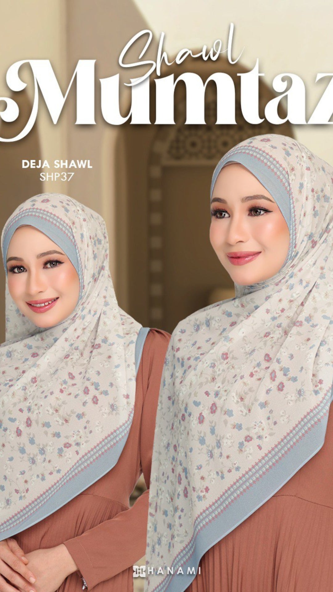 Mumtaz Shawl