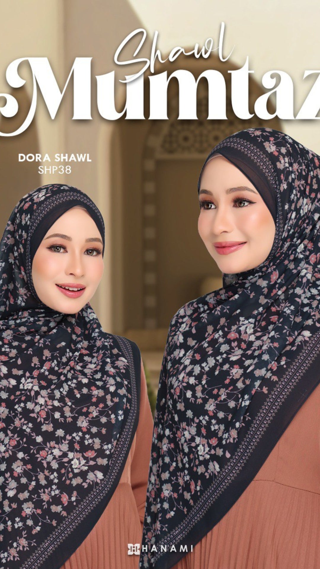 Mumtaz Shawl