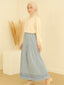 Evelyn Denim Skirt