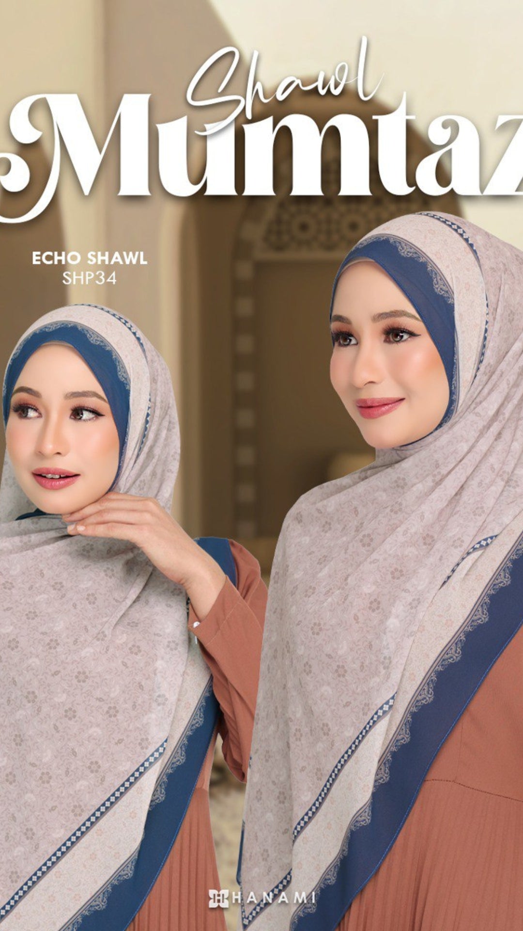 Mumtaz Shawl