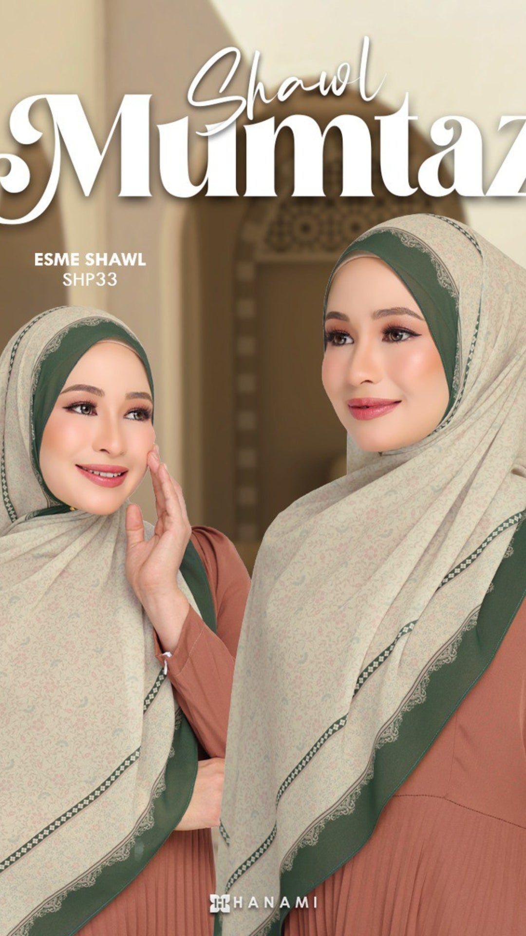 Mumtaz Shawl