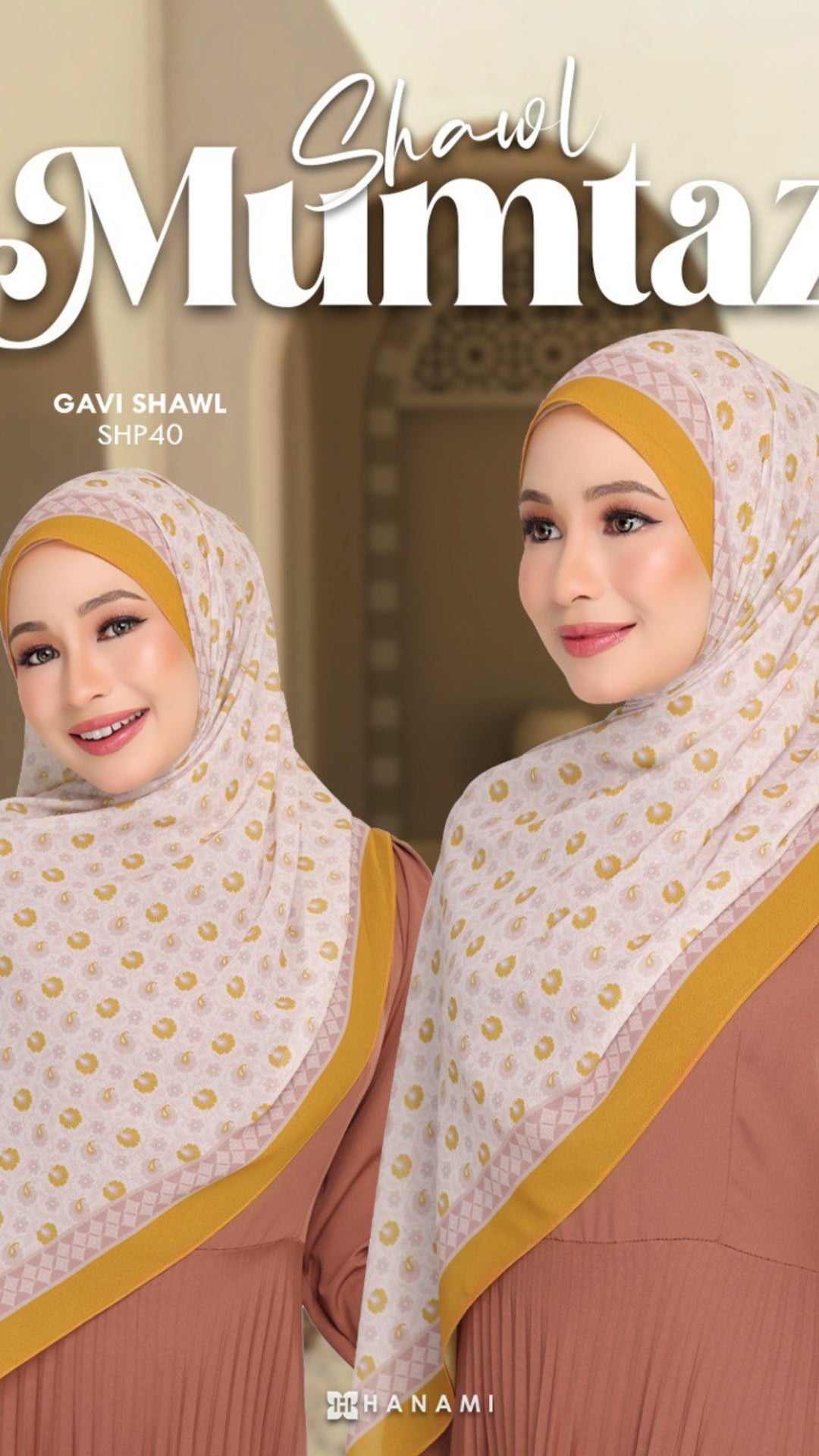 Mumtaz Shawl