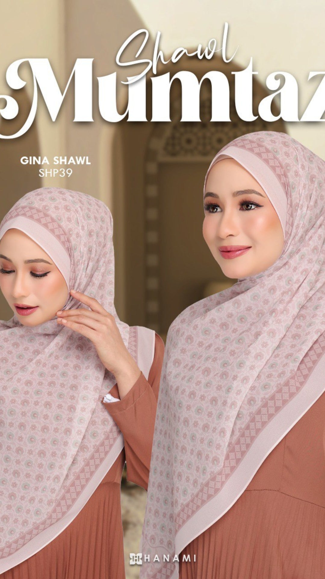 Mumtaz Shawl