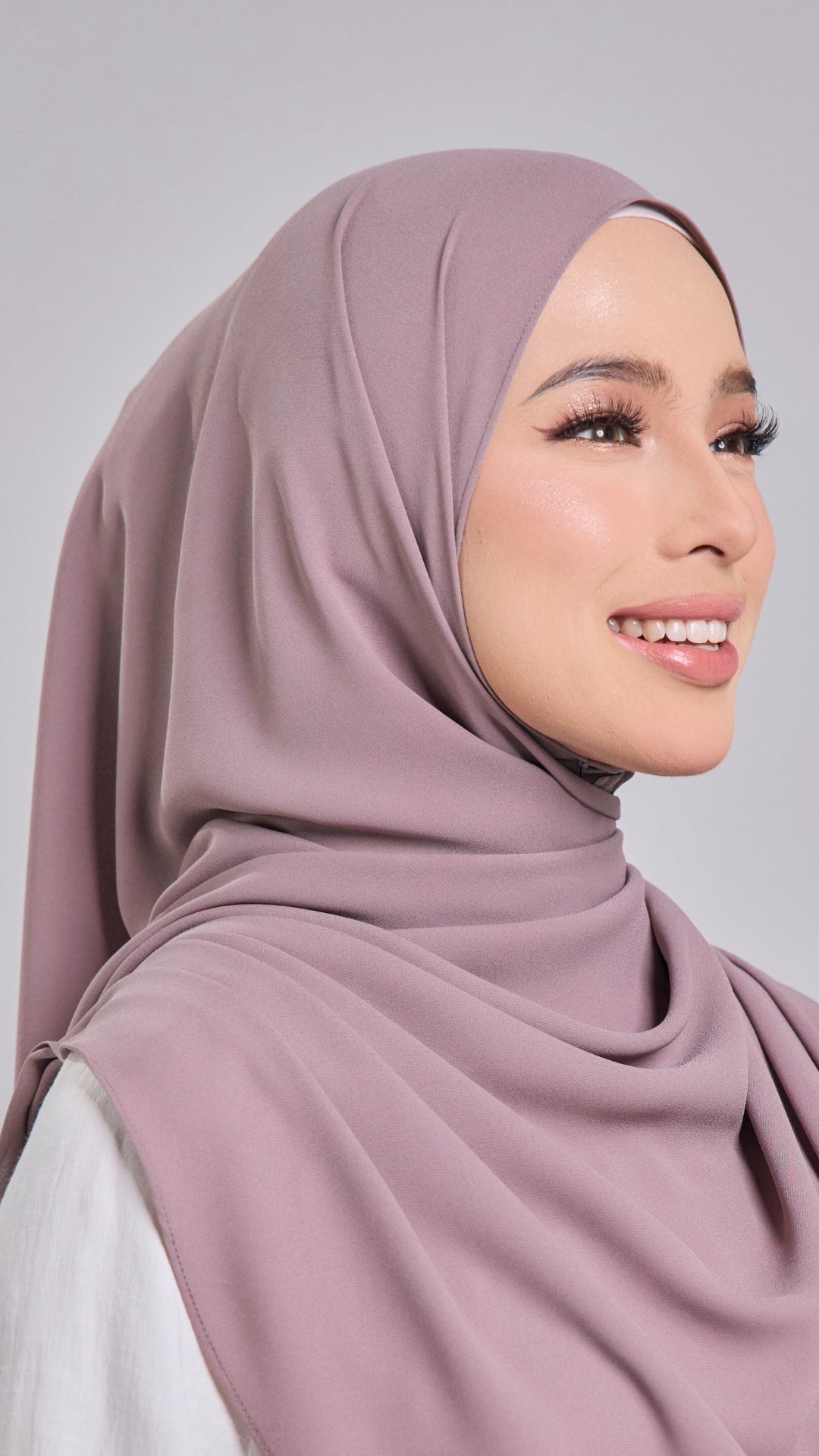 Baesic Chiffon Shawl