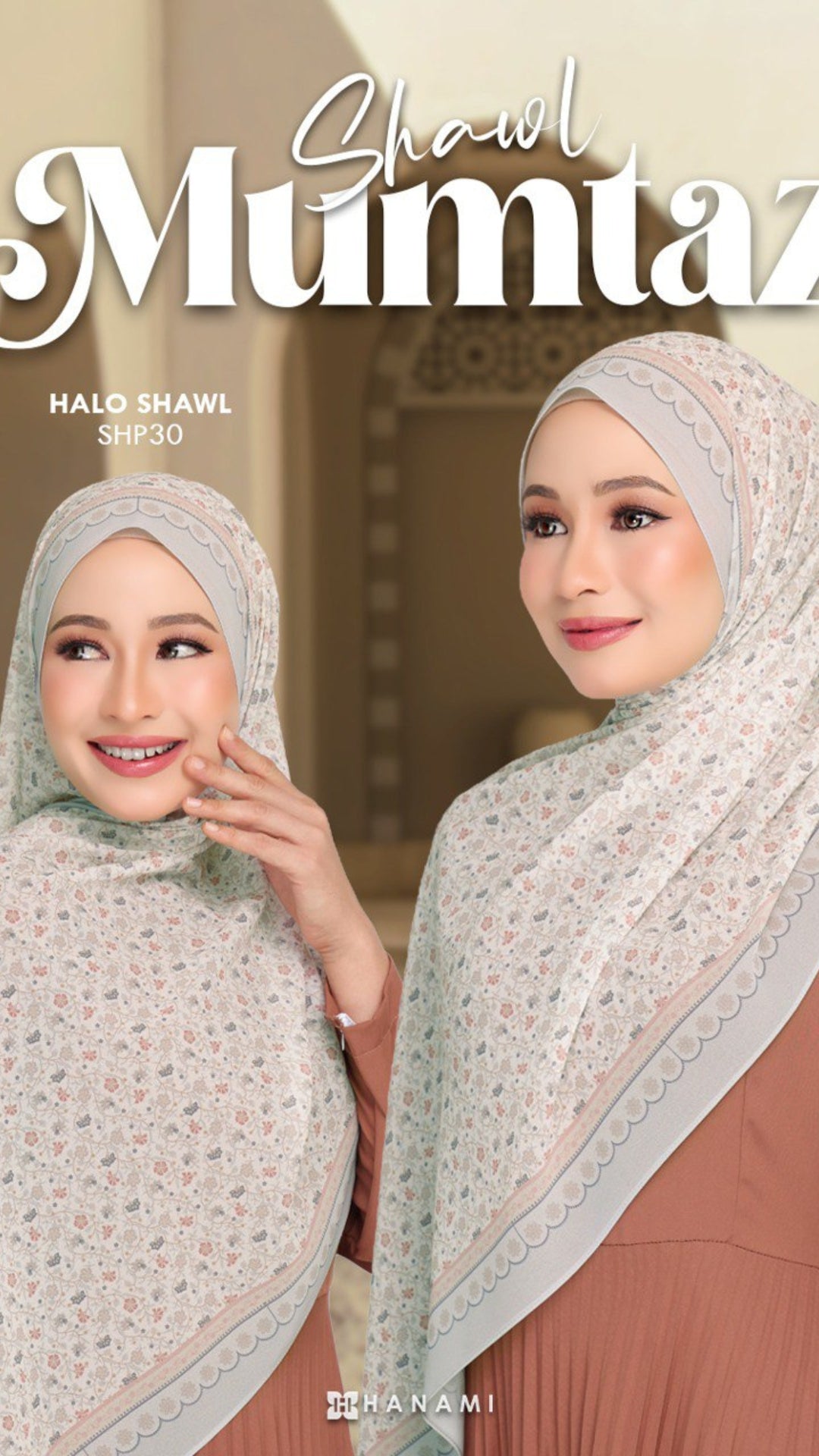 Mumtaz Shawl