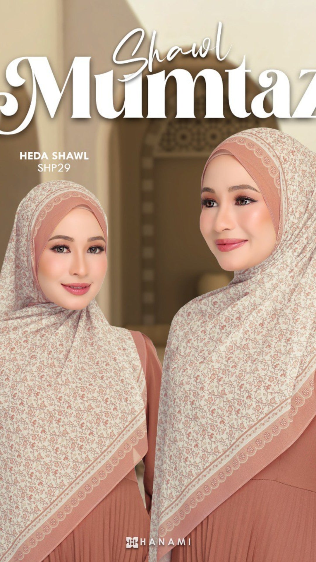 Mumtaz Shawl