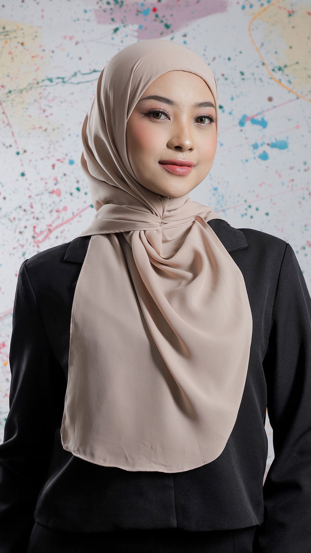 Inara Ezy in Desert Sand