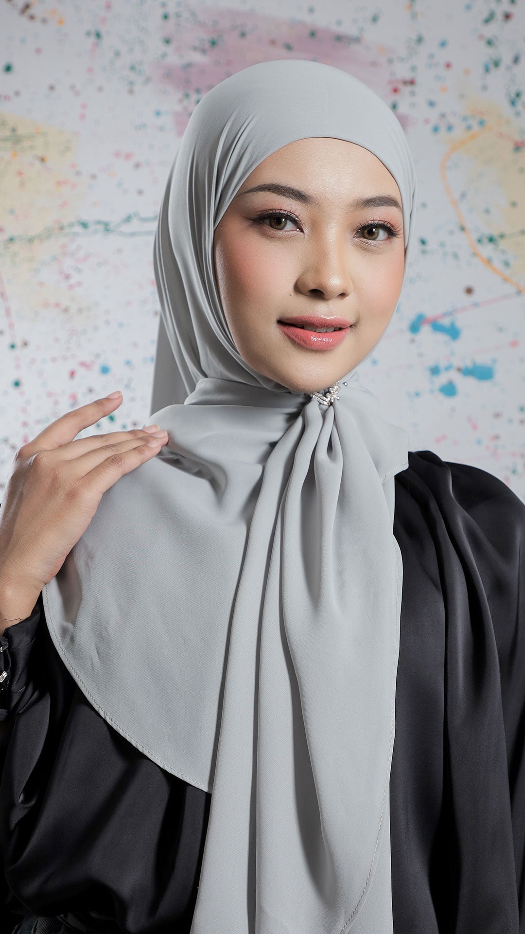 Inara Ezy in Sage Green