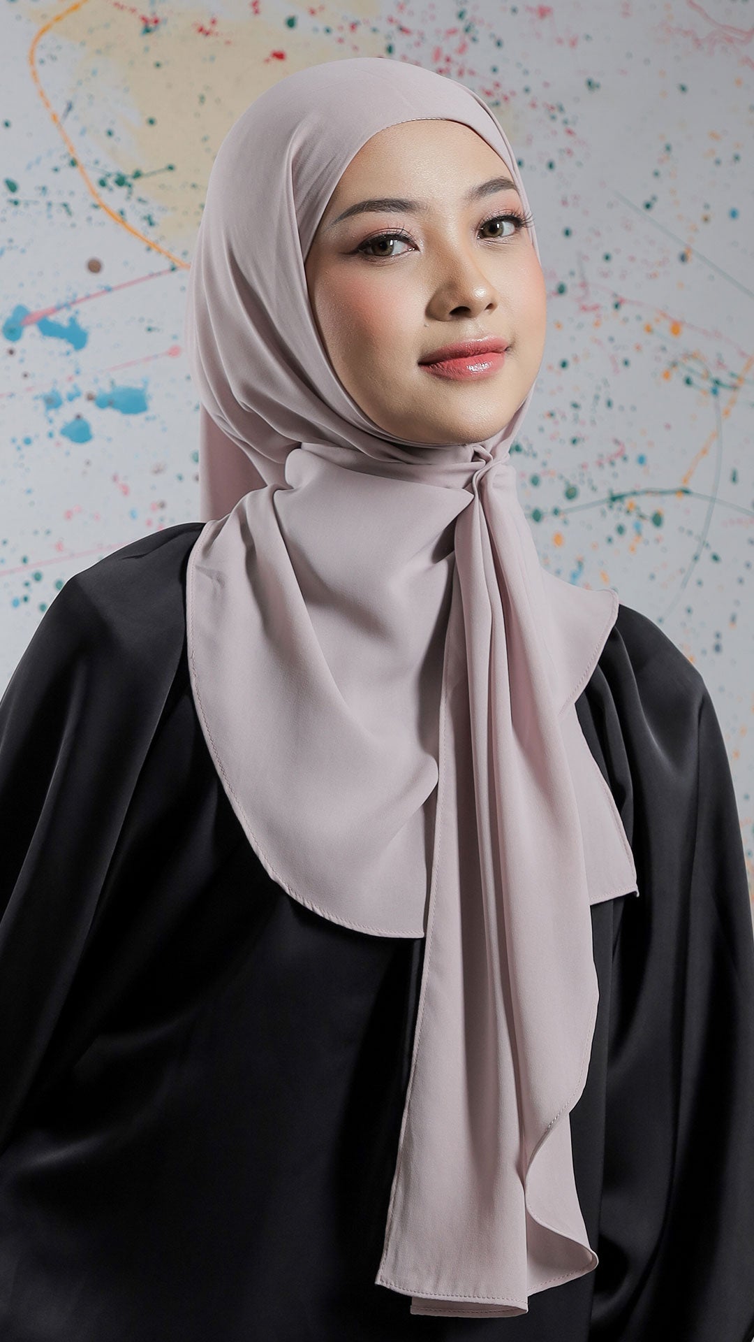 Inara Ezy in Smokey Taupe