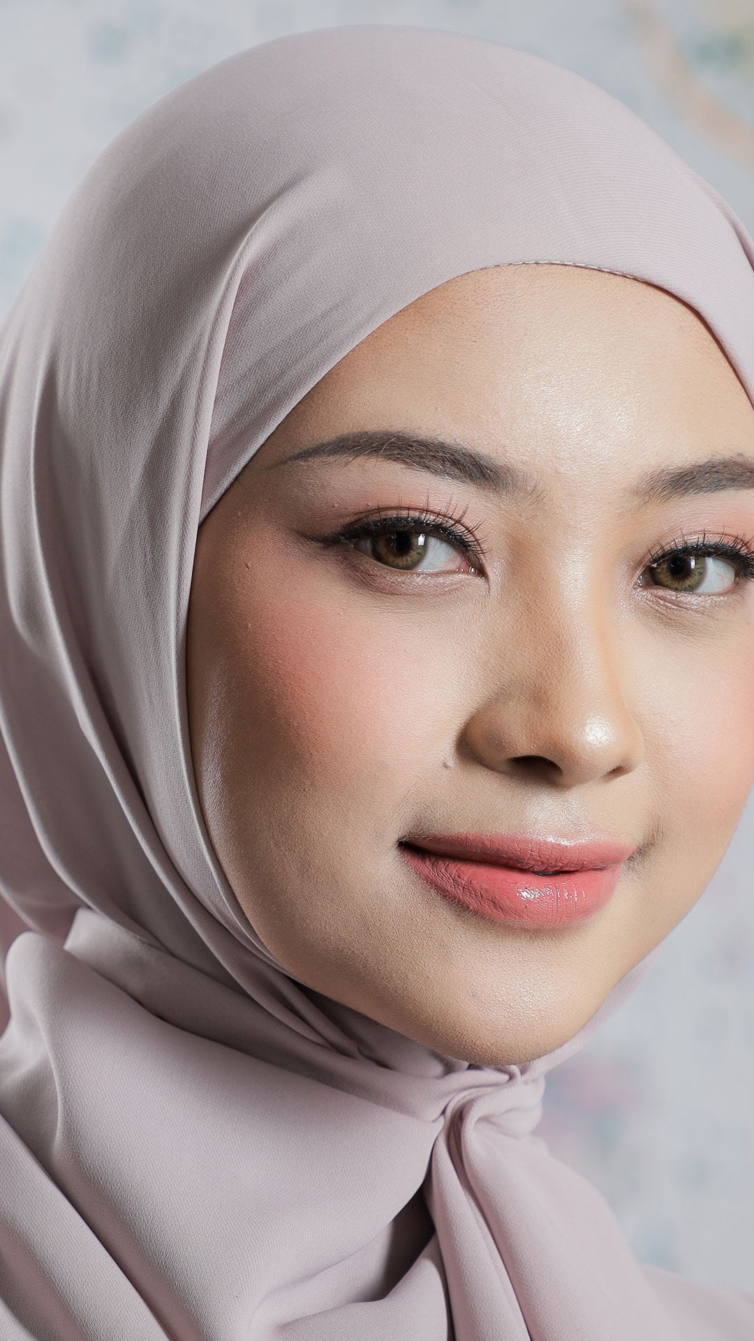Inara Ezy in Smokey Taupe