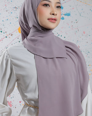 Inara Ezy in Violet Grey