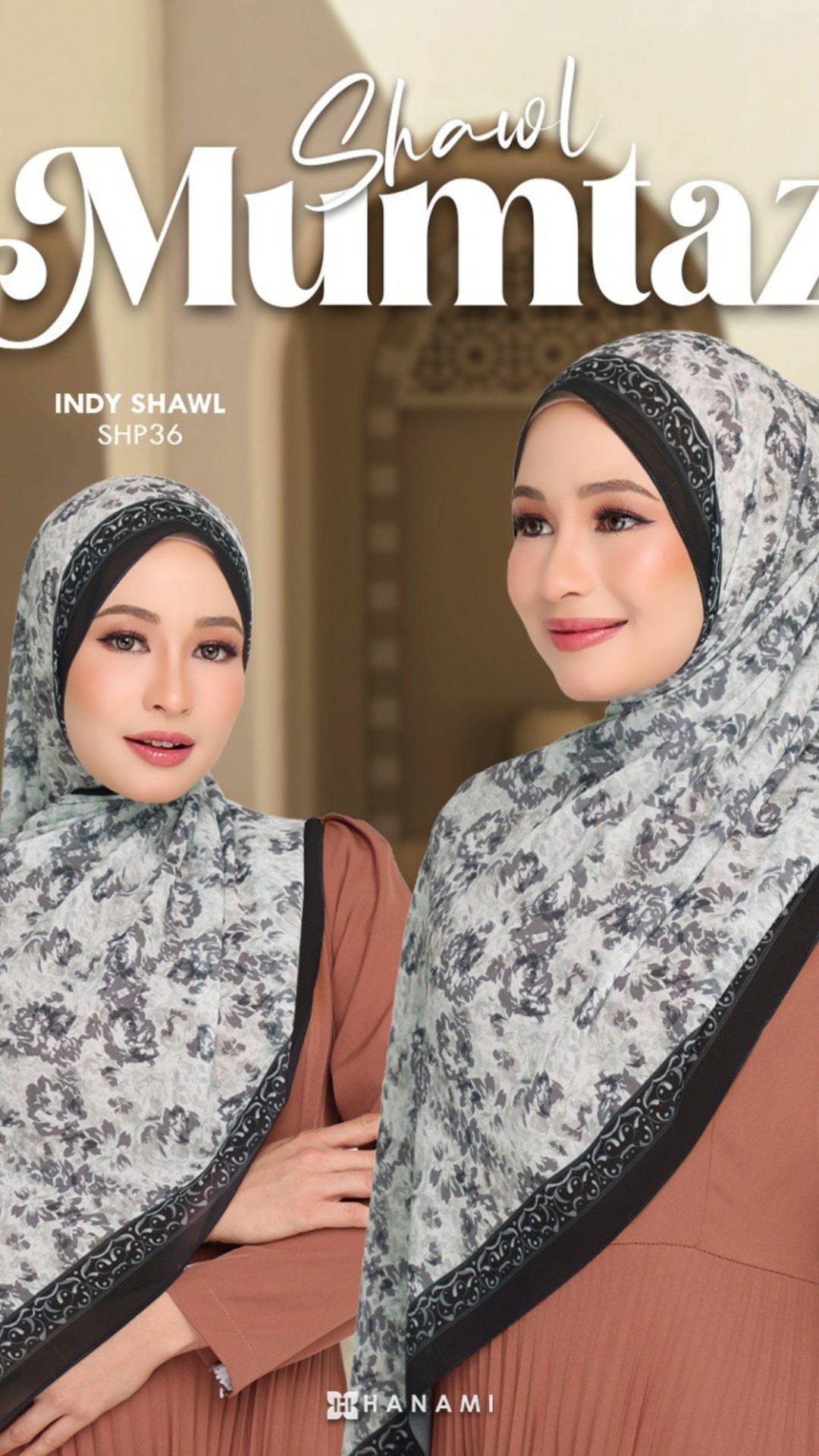 Mumtaz Shawl