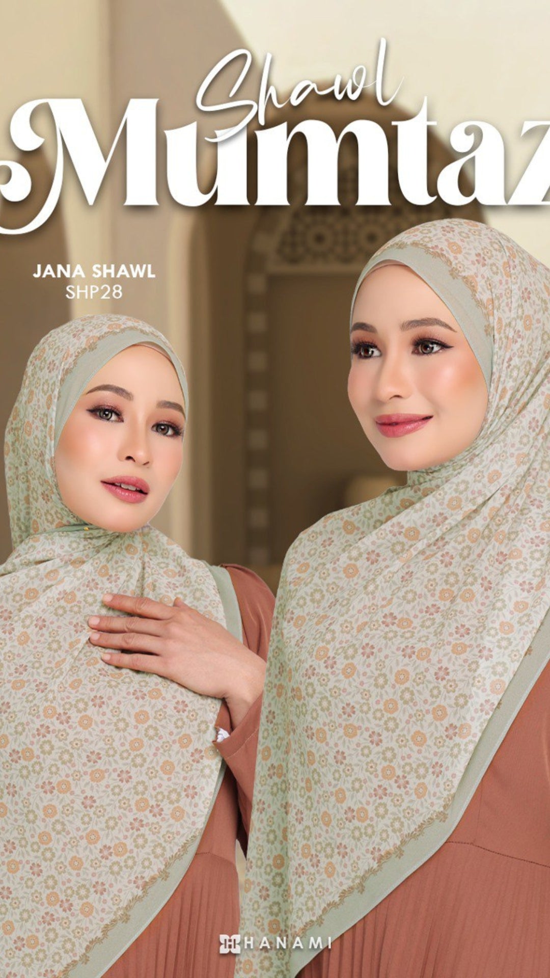 Mumtaz Shawl