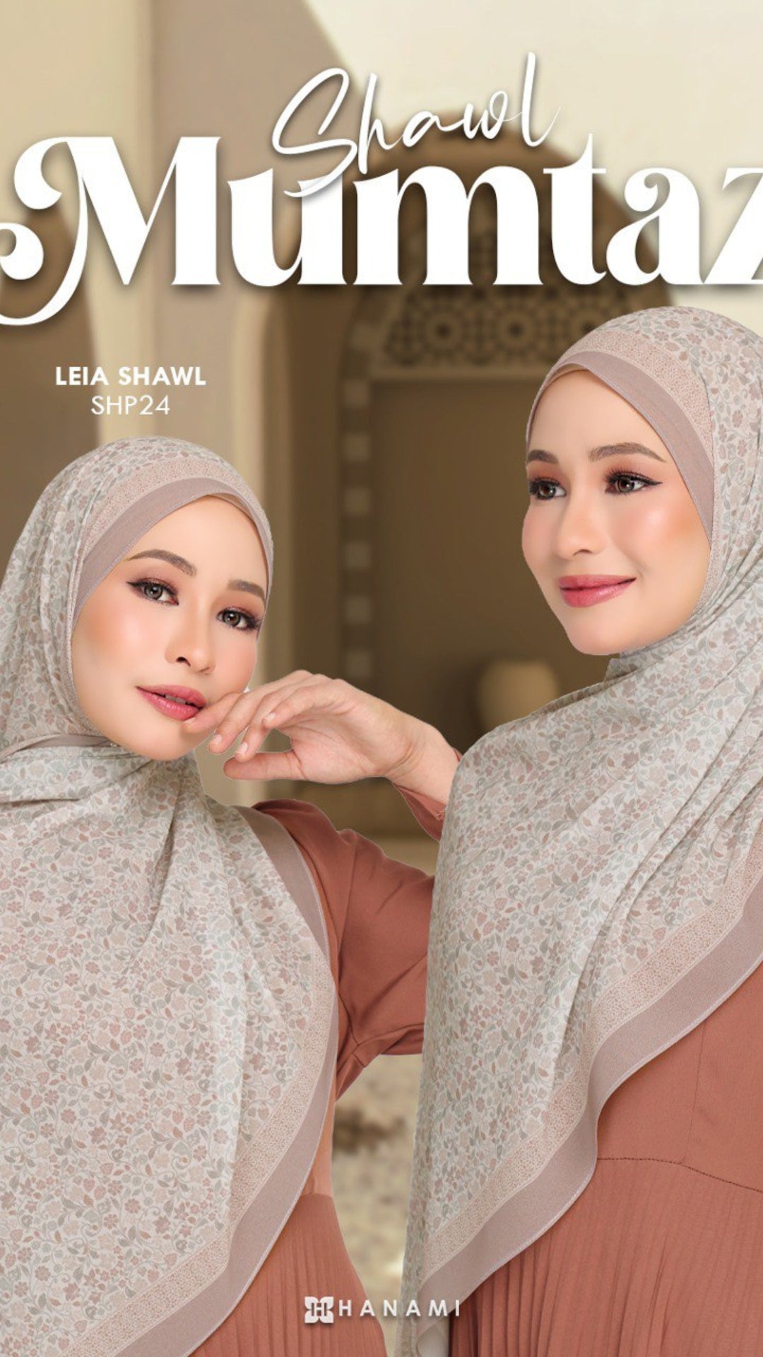 Mumtaz Shawl