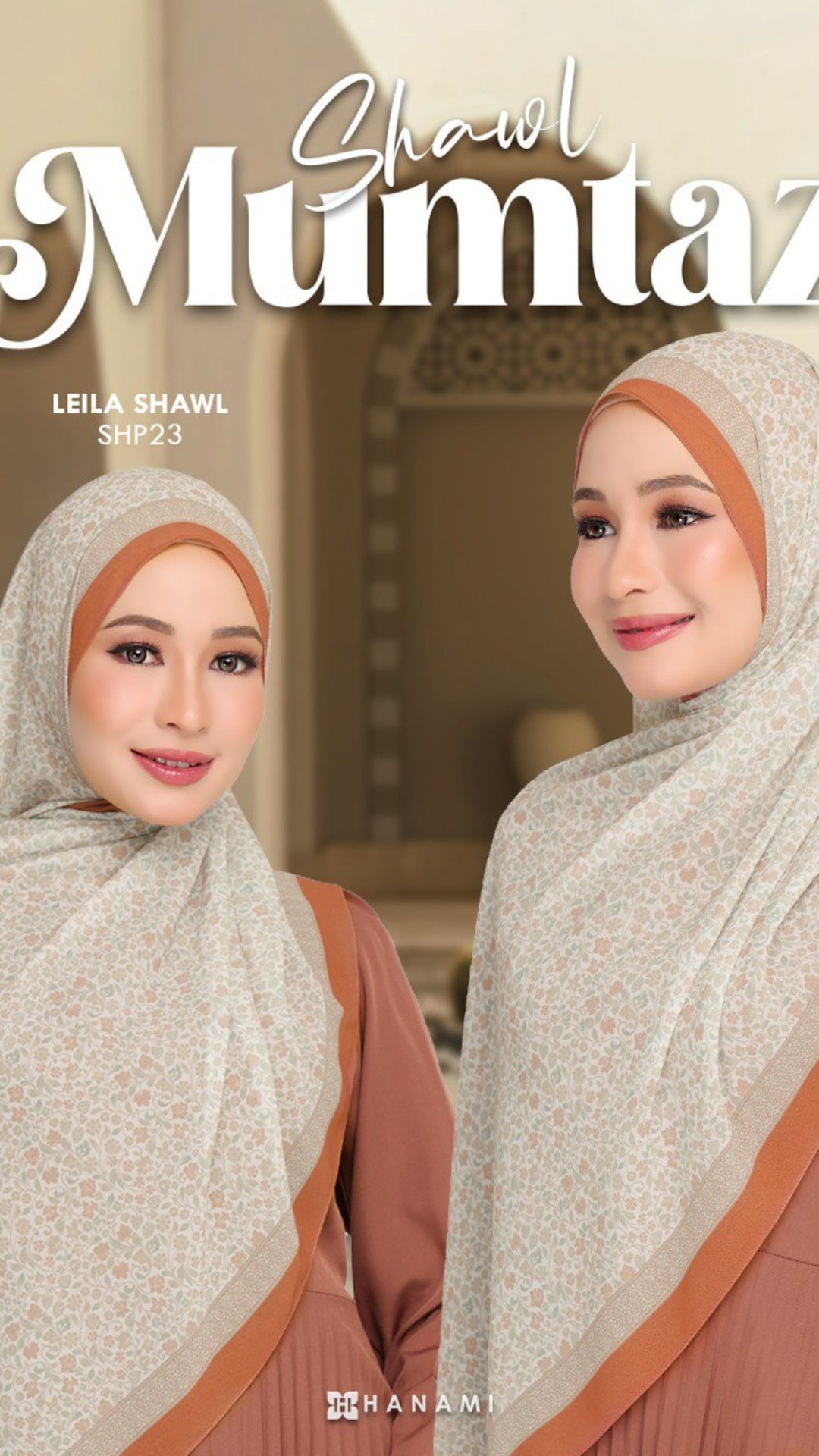 Mumtaz Shawl