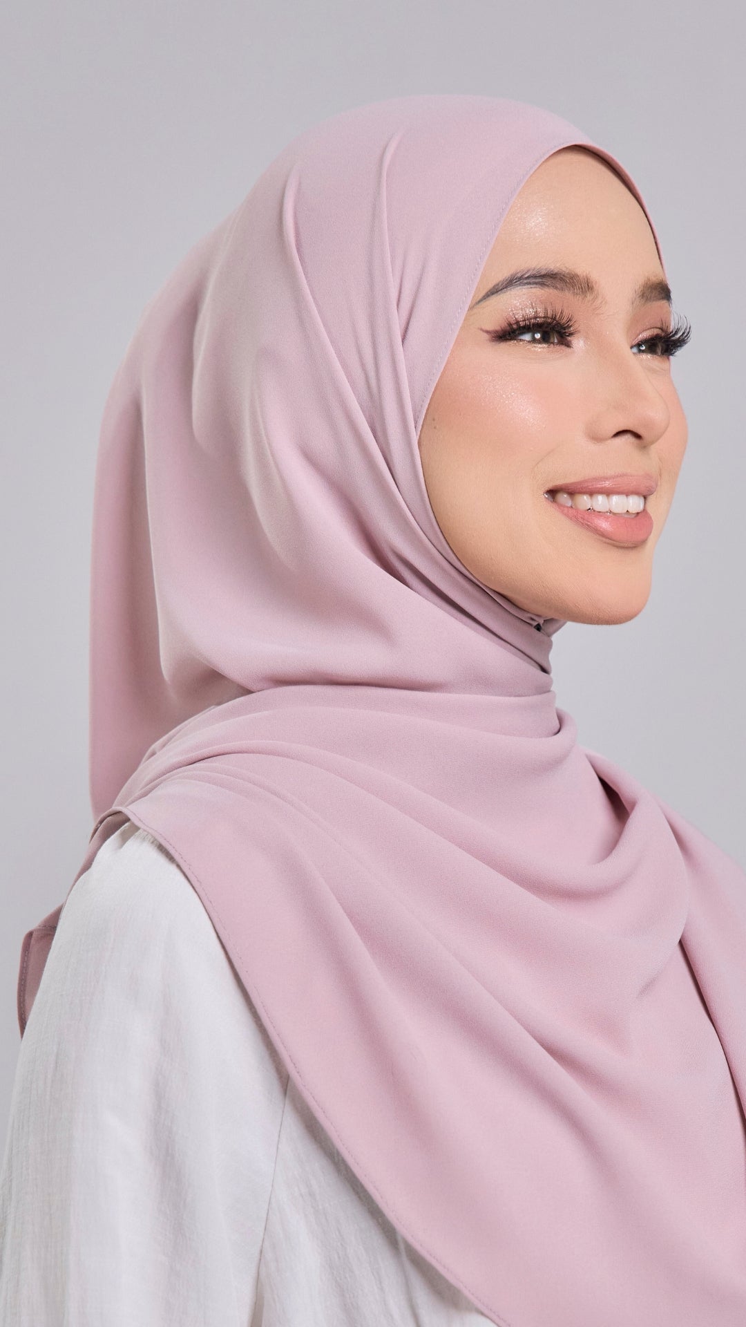 Baesic Chiffon Shawl